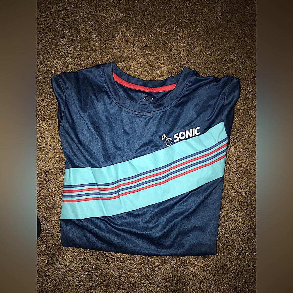 Sonic Mens t-shirt